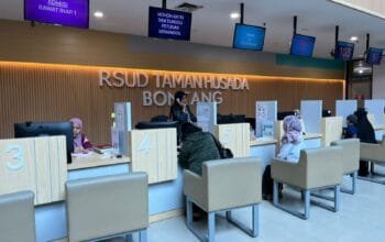 RSUD Taman Husada Bontang Buka Diri untuk Kritik dan Saran Lewat Survei Kepuasan Masyarakat
