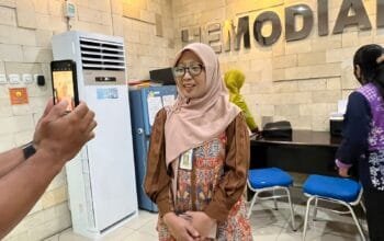 Pernefri Lakukan Visitasi ke RSUD Taman Husada Bontang, Pastikan Layanan Dialisis Sesuai Standar Nasional