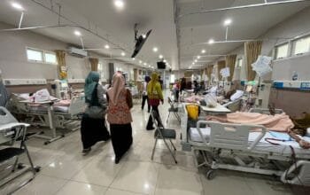 Kualitas Terjamin, RSUD Taman Husada Miliki Tim Dialisis Profesional dan Terlatih