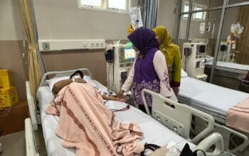 Berkembang Pesat, Pernefri Klaim Pelayanan Dialisis di RSUD Taman Husada Bontang Semakin Maju