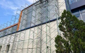 RSUD Taman Husada Bontang Percantik Gedung, Anggarkan Rp 5 Miliar untuk Pemasangan ACP