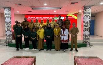 Stabilkan Stok Darah, RSUD Taman Husada Bontang Akan Gelar Donor Darah Secara Rutin