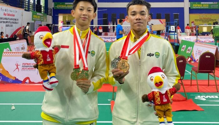 Siswa SMA YKP Monamas Bontang Raih Prestasi di Ajang Popnas 2025 Jakarta