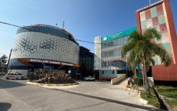 Rayakan HUT ke-23, RSUD Taman Husada Bontang Gelar Beragam Lomba Internal