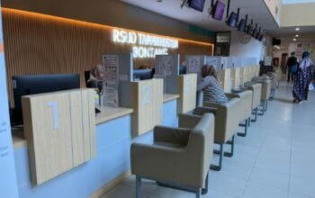 RSUD Taman Husada Bontang Komitmen di HUT ke-23 Perkuat Layanan Prima dan Perluas Akses Kesehatan
