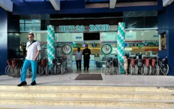 RSUD Taman Husada Bontang Targetkan Seluruh 24 Pelayanan Capai Kategori Madya