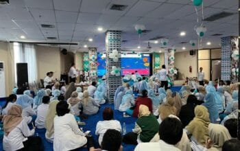 RSUD Taman Husada Gelar Acara Puncak HUT ke-23, Wujudkan Semangat Kebersamaan dan Pelayanan Prima