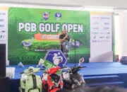 Pupuk Kaltim Sukses Gelar PGB Golf Open 2025