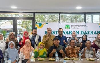 Bonnie Sukardi Pimpin DPD KKP Bontang