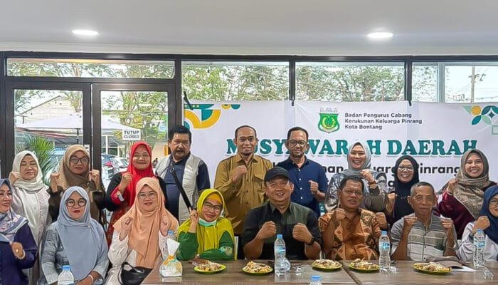 Bonnie Sukardi Pimpin DPD KKP Bontang