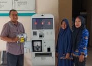 Mesin ADM Permudah Warga Bengalon Urus Dokumen Kependudukan Tanpa Harus ke Sangatta