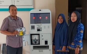Mesin ADM Permudah Warga Bengalon Urus Dokumen Kependudukan Tanpa Harus ke Sangatta