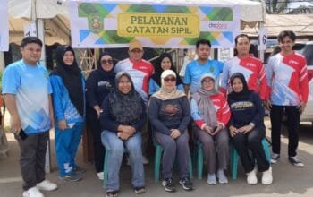 Disdukcapil Gencarkan Program Jemput Bola IKD