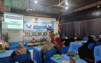Dispar Kutim Luncurkan “Sindakraf” untuk Perkuat Akurasi Data Pelaku Ekonomi Kreatif