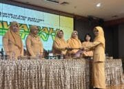 DPPPA Kutim Dorong Penguatan Peran Istri ASN Lewat Sosialisasi Peningkatan Kualitas Keluarga
