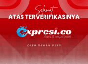 SMSI Bontang Beri Selamat Expresi.co