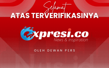 SMSI Bontang Beri Selamat Expresi.co