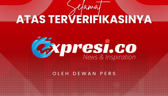 SMSI Bontang Beri Selamat Expresi.co