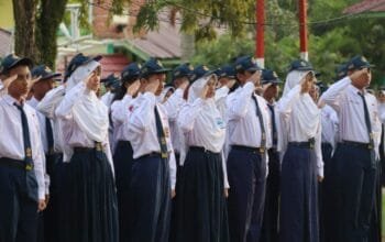 SMPN 1 Bontang Masih Jadi Sekolah Favorit, Kuota Pendaftaran Siswa Baru Selalu Penuh