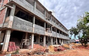 SMP Negeri 1 Bontang Tambah 12 Rombel, Sistem Belajar Shift Segera Dihapus