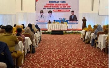 Disdikbud Bontang Imbau Sekolah Lakukan Pendataan Perilaku Pelajar untuk Pembinaan Karakter