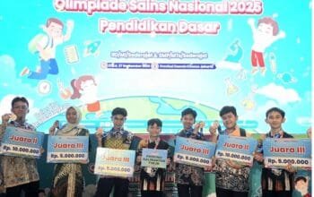 Dua Pelajar Bontang Wakili Kaltim di Ajang FLS3N Nasional 2025