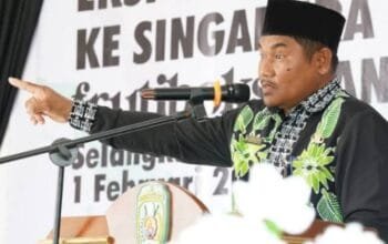 Layanan Publik di Kaliorang Makin Maju, Warga Kini Bisa Urus Adminduk Tanpa ke Sangatta