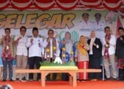 HUT ke-28 Desa Citra Manunggal Jaya Jadi Momentum Kebersamaan, Camat Kaliorang Apresiasi Kekompakan Warga