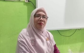 SMPN 7 Bontang Dorong Literasi Teknologi, Siapkan Guru dan Siswa Melek Digital