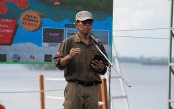 Festival KBN Pulau Miang 2025 Sukses Digelar, Dispar Kutim Apresiasi Sinergi Semua Pihak