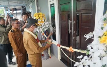 Desa Muara Dun Kian Maju, Kantor Baru Jadi Simbol Peningkatan Pelayanan Publik
