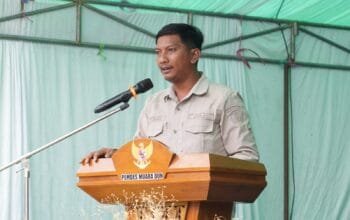 Pemcam Muara Ancalong Lakukan Pendataan Anak Tidak Sekolah untuk Dorong Akses Pendidikan Merata