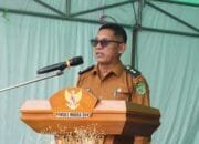 Kades Muara Dun Suriansyah Mantap Tuntaskan Program Pembangunan di Akhir Masa Jabatan