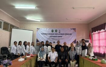DPPPA Kutim Inisiasi Kolaborasi Lintas Profesi untuk Tekan Pernikahan Usia Anak