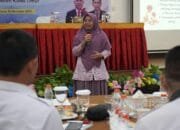DPPPA Kutim Gelar Workshop Perkuat Peran Ayah dalam Pengasuhan Anak