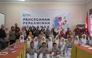 DPPPA Kutim Gandeng DPPPA Kaltim Gelar Edukasi Pencegahan Perkawinan Usia Anak