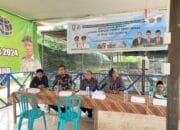 Disdukcapil Kutim Hadirkan Layanan Jemput Bola Sidang Isbat Nikah di Teluk Pandan