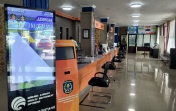 DPM-PTSP Bontang Perkuat Layanan Digital dan Dorong Investasi Industri Baru