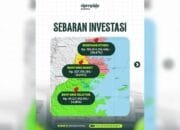 DPMPTSP Soroti Ketimpangan Investasi Bontang, Realisasi Tembus Rp821,53 Miliar