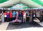 Camat Kaliorang: Kesehatan Adalah Pondasi Masyarakat yang Kuat