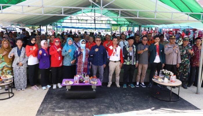 Camat Kaliorang: Kesehatan Adalah Pondasi Masyarakat yang Kuat