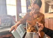 DPMPTSP Bontang Hadirkan Dirgada, Sistem Digital Pengarsipan BMD Percepat Layanan Internal