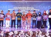 Malam Anugerah PPID, Bontang Deklarasikan Zona Badan Publik Informatif