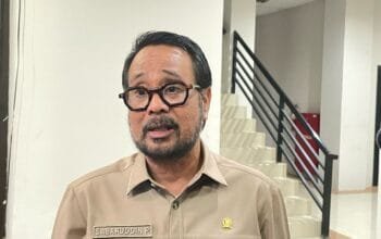 Perbaikan Fender Jembatan Mahakam I Berlanjut, Komisi II Sebut Sempat Terjadi Putus Komunikasi
