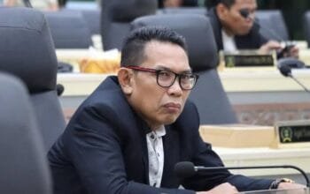 Agus Aras Soroti Kondisi Jalan Poros Bontang-Sangatta, Perlu Perbaikan Menyeluruh