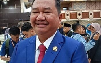 Kokohkan Arah Pembangunan IKN, Ekti Imanuel Optimistis Capai Target 2028