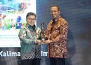 Pertegas Komitmen ESG, Pupuk Kaltim Raih Platinum ASRRAT Ke-8