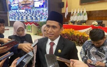 Fraksi Gerindra Soroti Belanja Daerah 2026, Prioritas Pelayanan Dasar Harus Terjaga