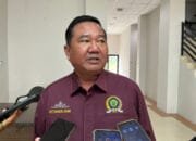 Ekti Imanuel Ajak Junjung Sportivitas pada Kualifikasi Porprov Cabor Voli