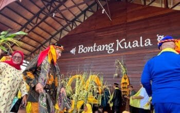 Janji Laut Bontang Kuala